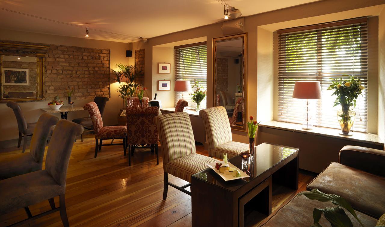Becketts Hotel Leixlip Kültér fotó