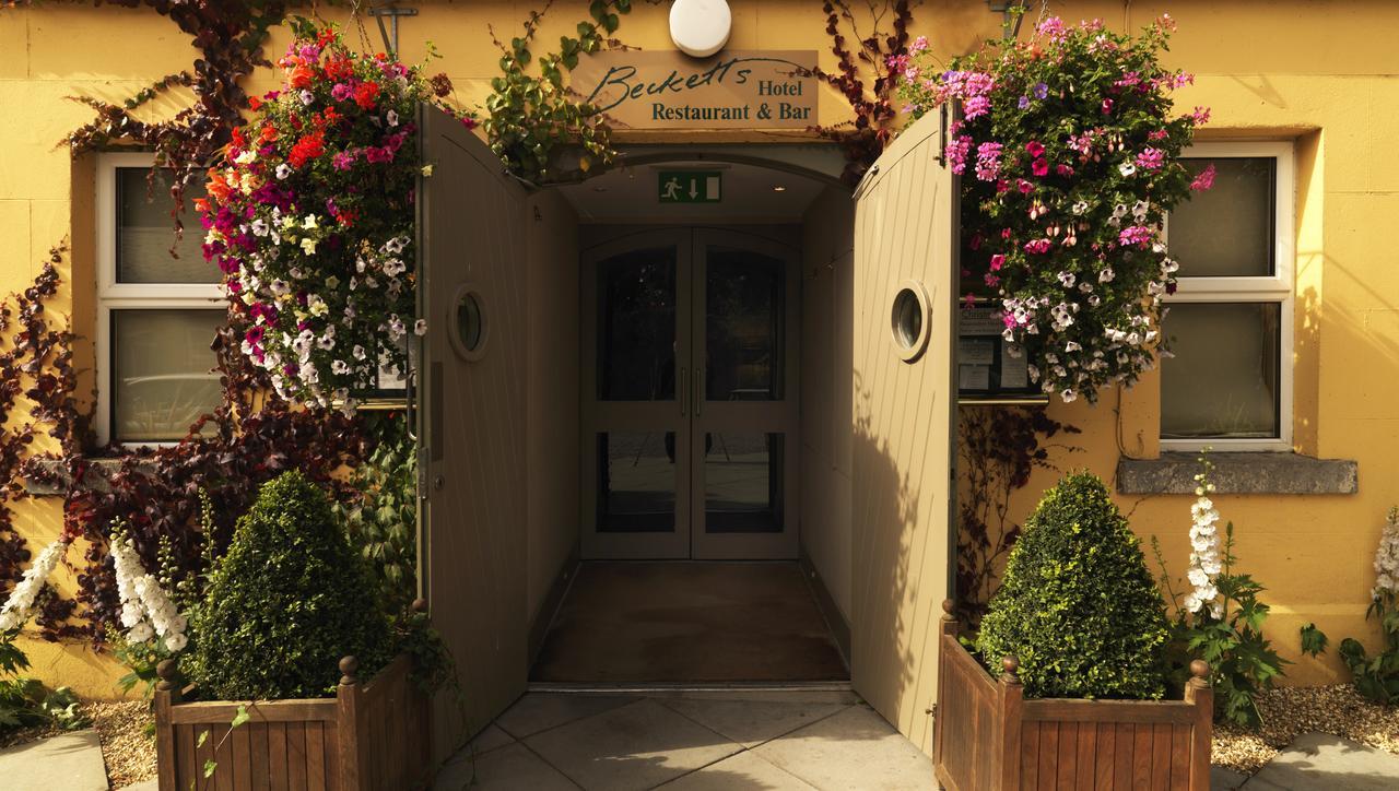 Becketts Hotel Leixlip Kültér fotó
