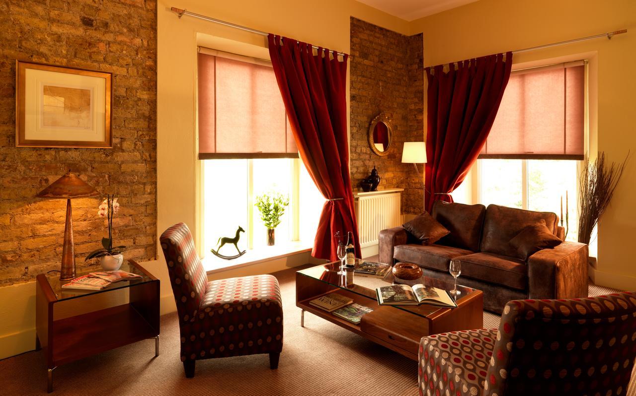 Becketts Hotel Leixlip Kültér fotó