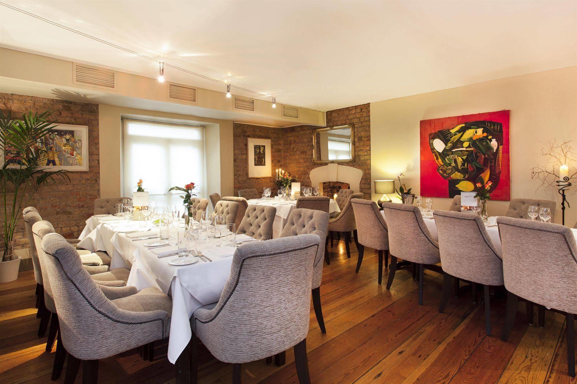 Becketts Hotel Leixlip Kültér fotó