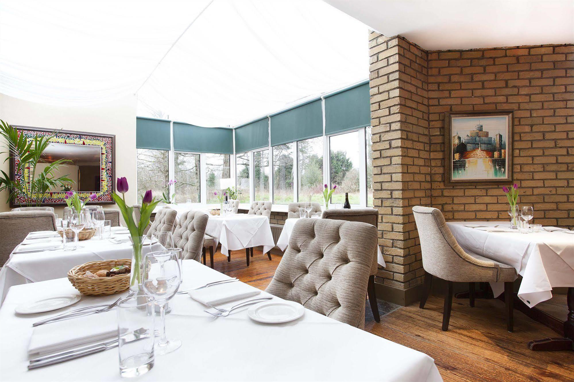 Becketts Hotel Leixlip Kültér fotó