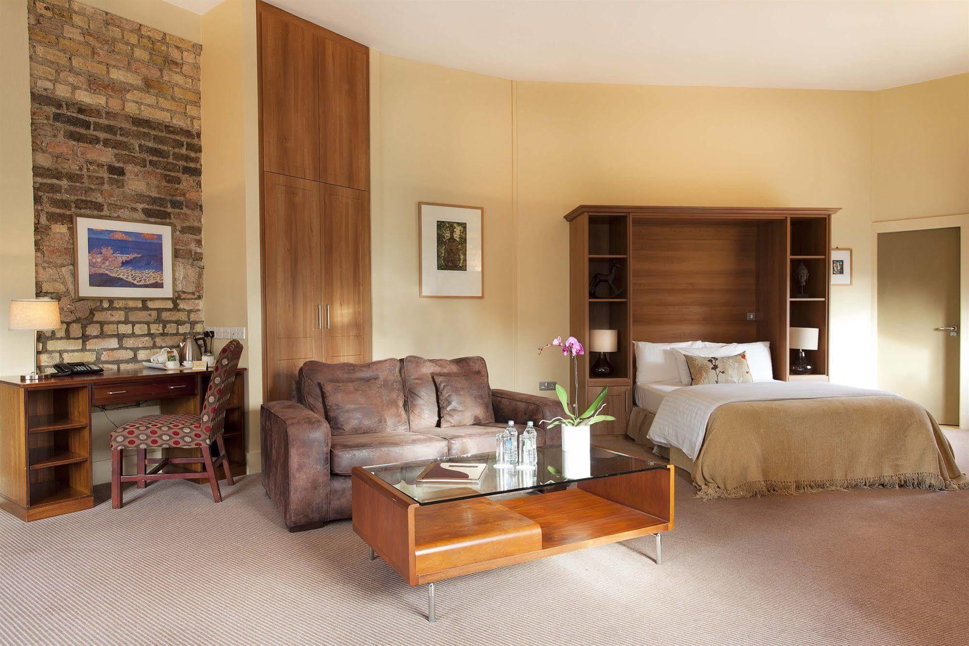Becketts Hotel Leixlip Kültér fotó